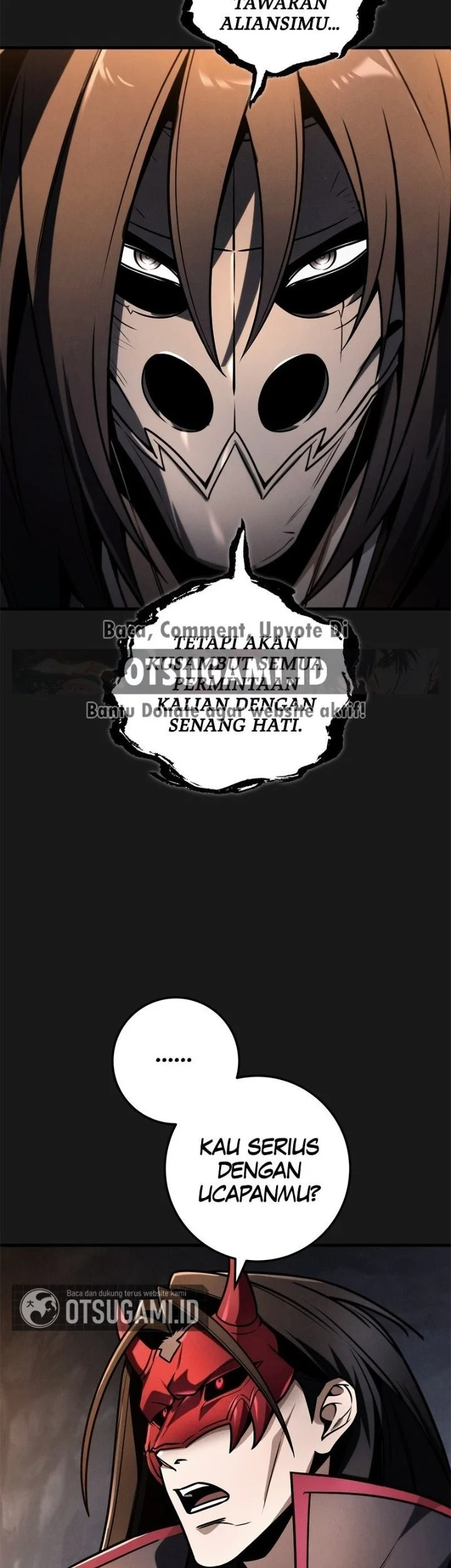 The Emperor’s Sword Chapter 90 Gambar 65