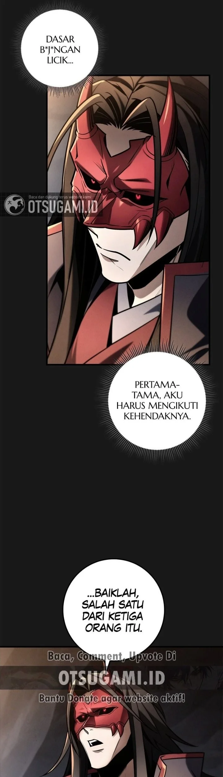 The Emperor’s Sword Chapter 90 Gambar 72