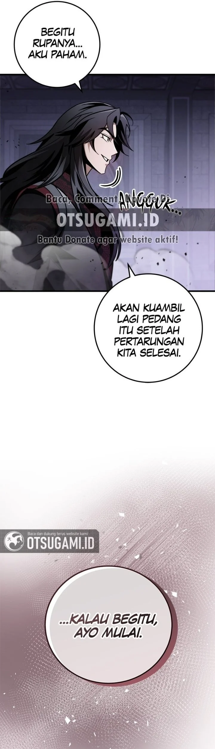 The Emperor’s Sword Chapter 90 Gambar 78