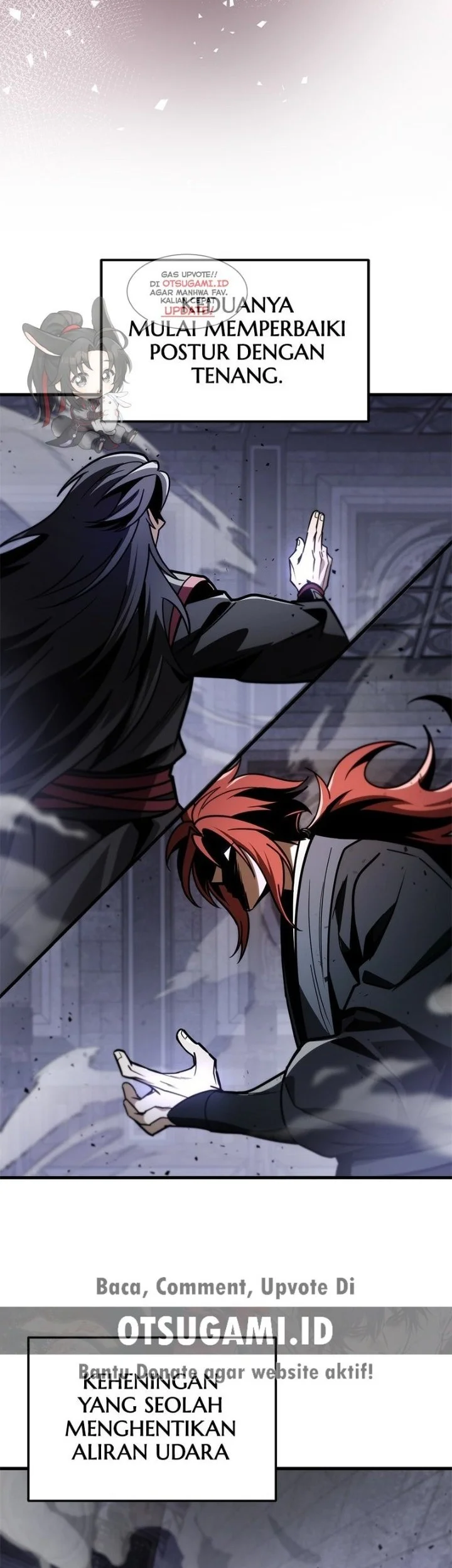 The Emperor’s Sword Chapter 90 Gambar 79