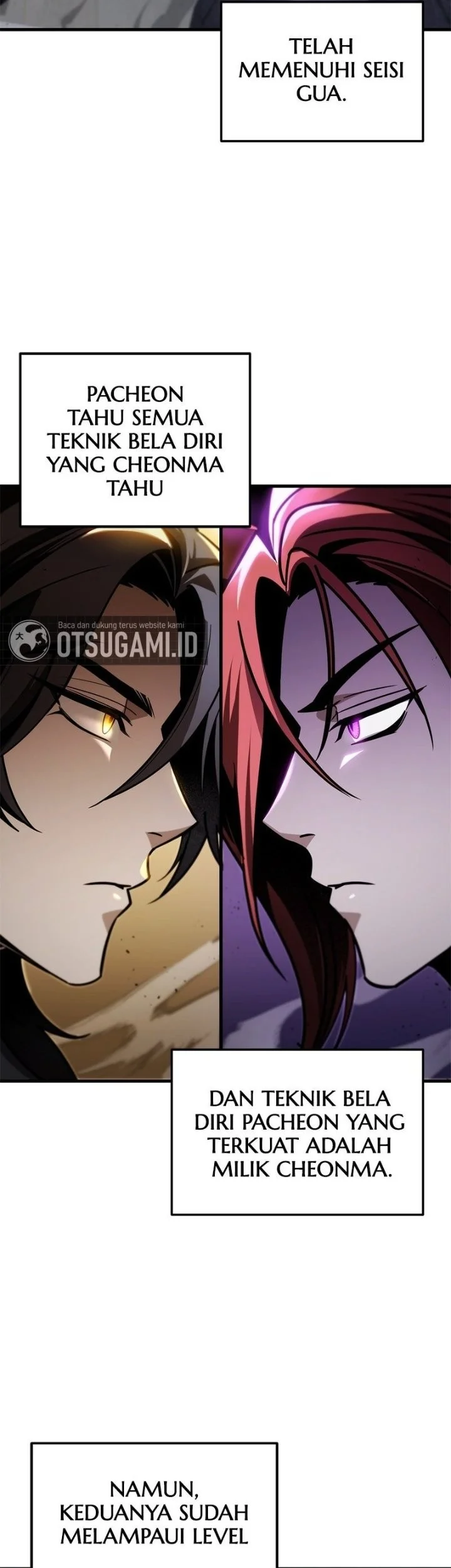 The Emperor’s Sword Chapter 90 Gambar 81