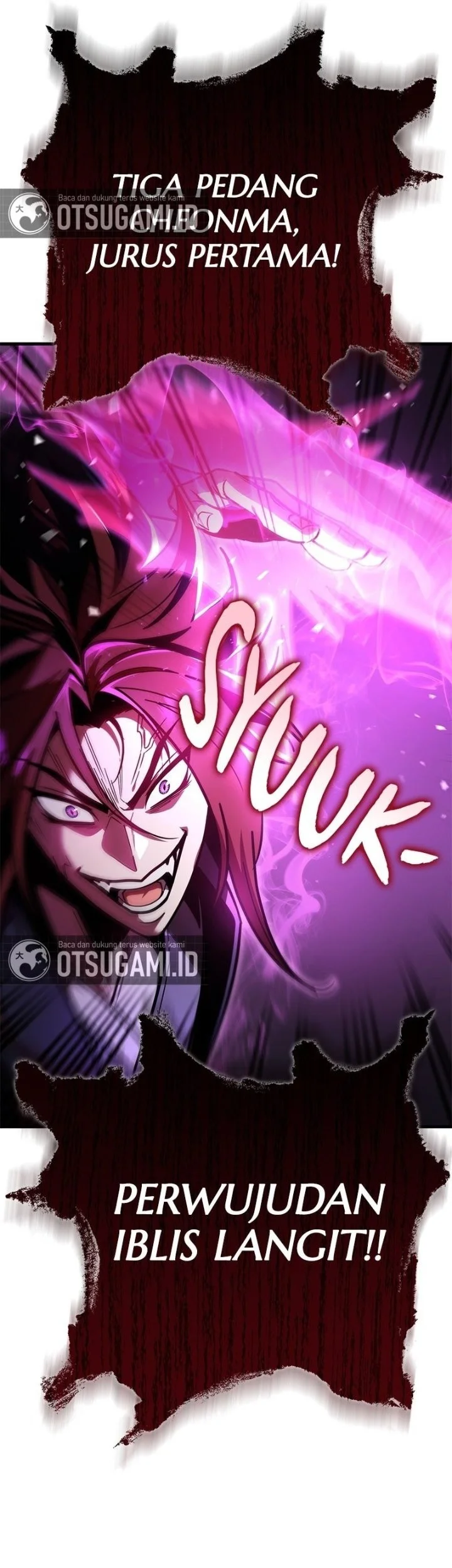 The Emperor’s Sword Chapter 90 Gambar 90