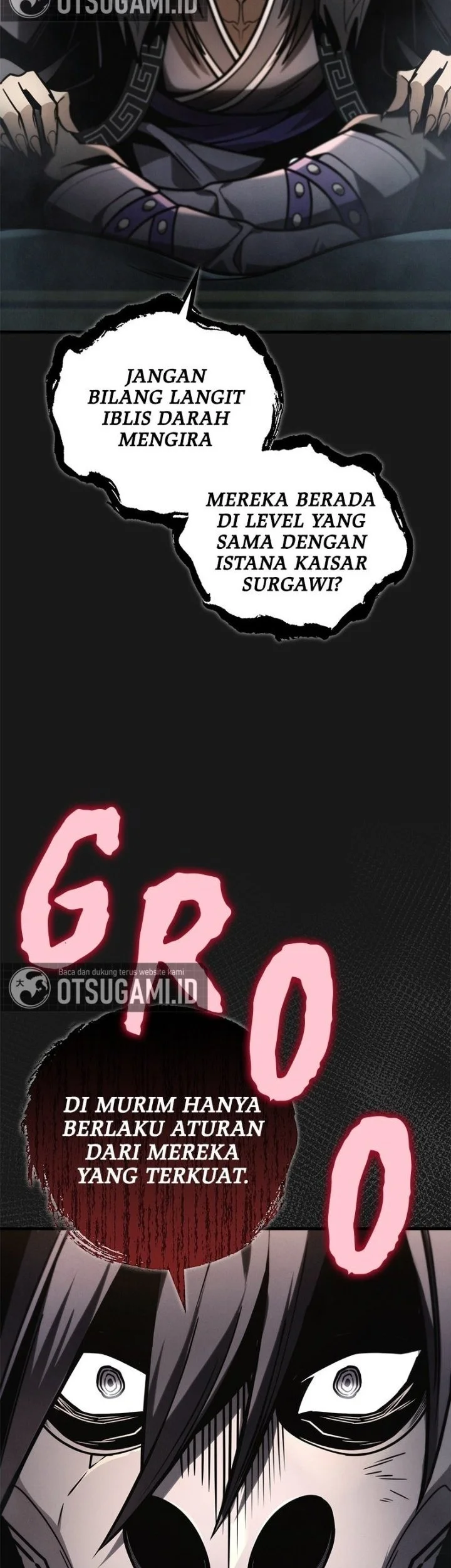 The Emperor’s Sword Chapter 90 Gambar 8