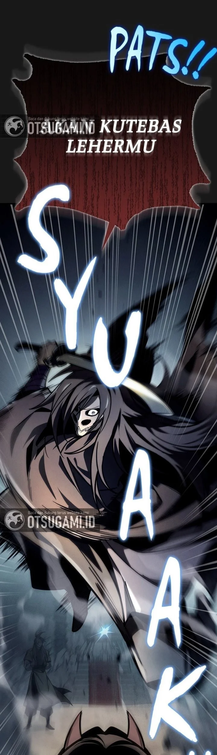 The Emperor’s Sword Chapter 90 Gambar 10