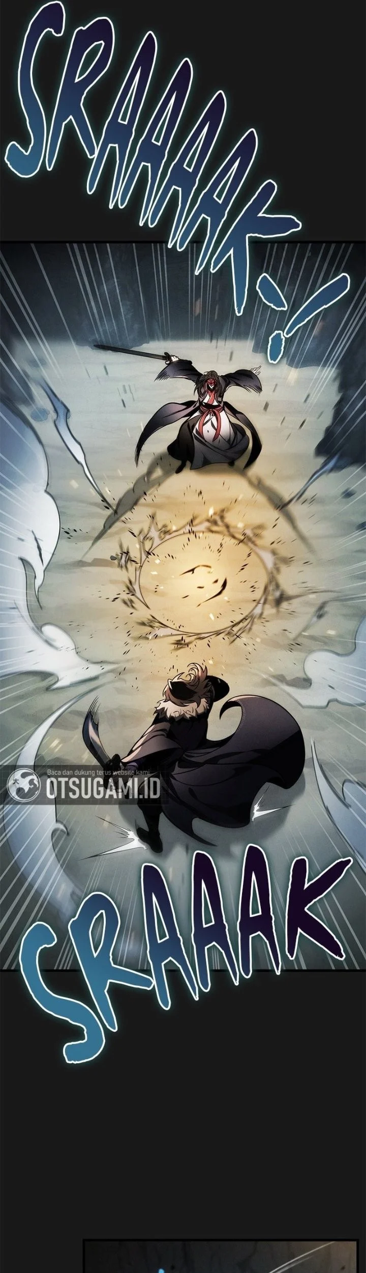 The Emperor’s Sword Chapter 90 Gambar 16