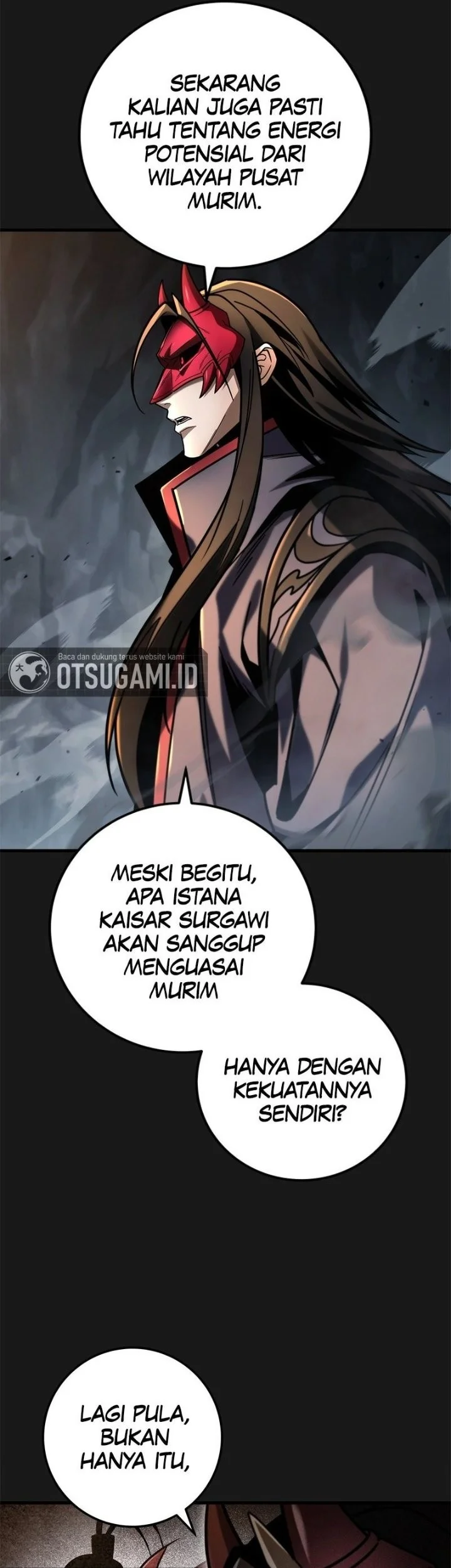 The Emperor’s Sword Chapter 90 Gambar 19
