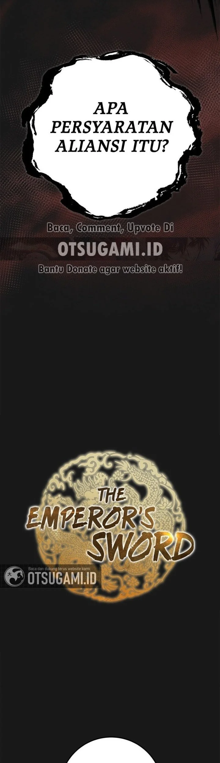 The Emperor’s Sword Chapter 90 Gambar 26