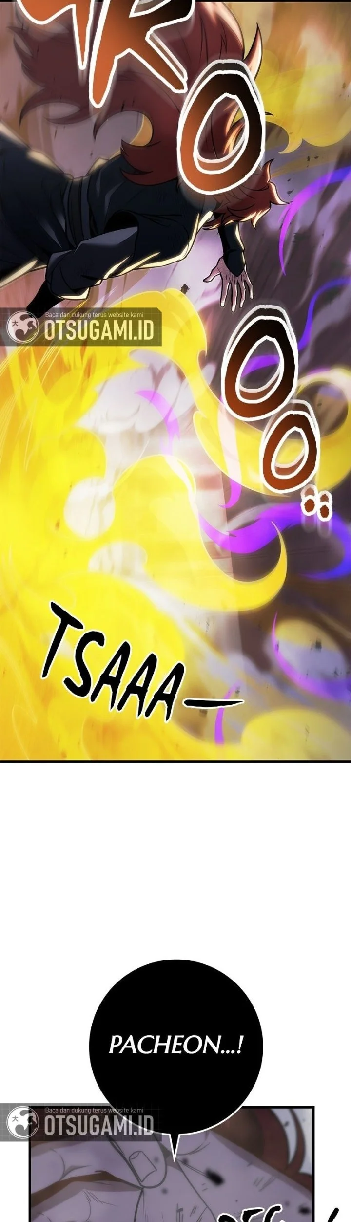 The Emperor’s Sword Chapter 91 Gambar 27