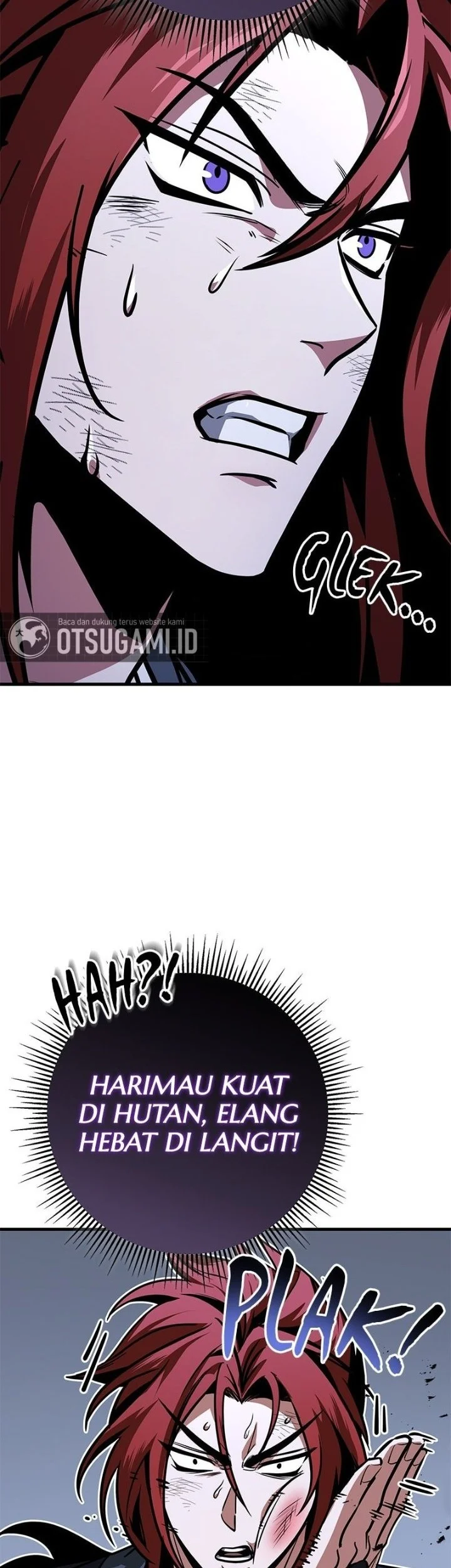 The Emperor’s Sword Chapter 91 Gambar 33