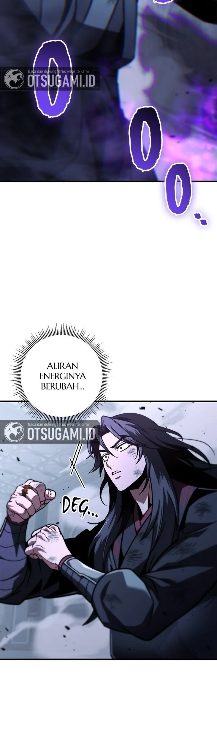 The Emperor’s Sword Chapter 91 Gambar 36
