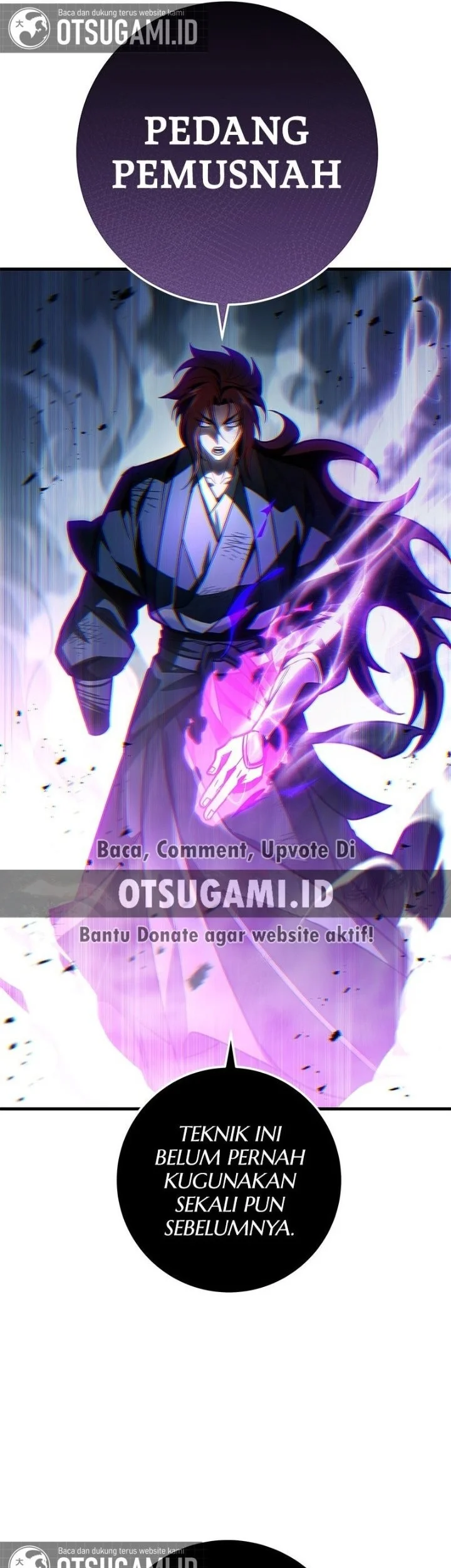 The Emperor’s Sword Chapter 91 Gambar 38