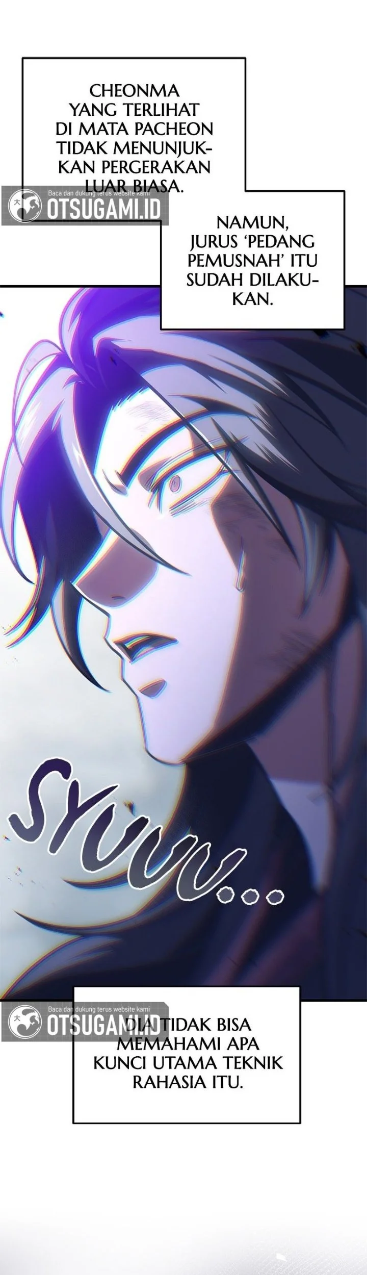 The Emperor’s Sword Chapter 91 Gambar 42