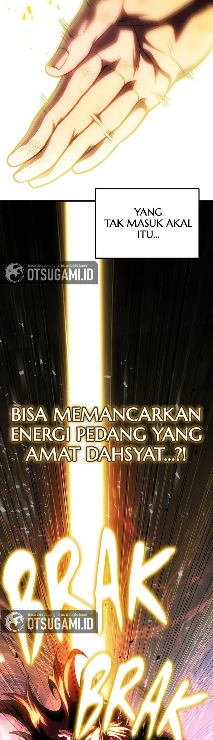 The Emperor’s Sword Chapter 91 Gambar 50