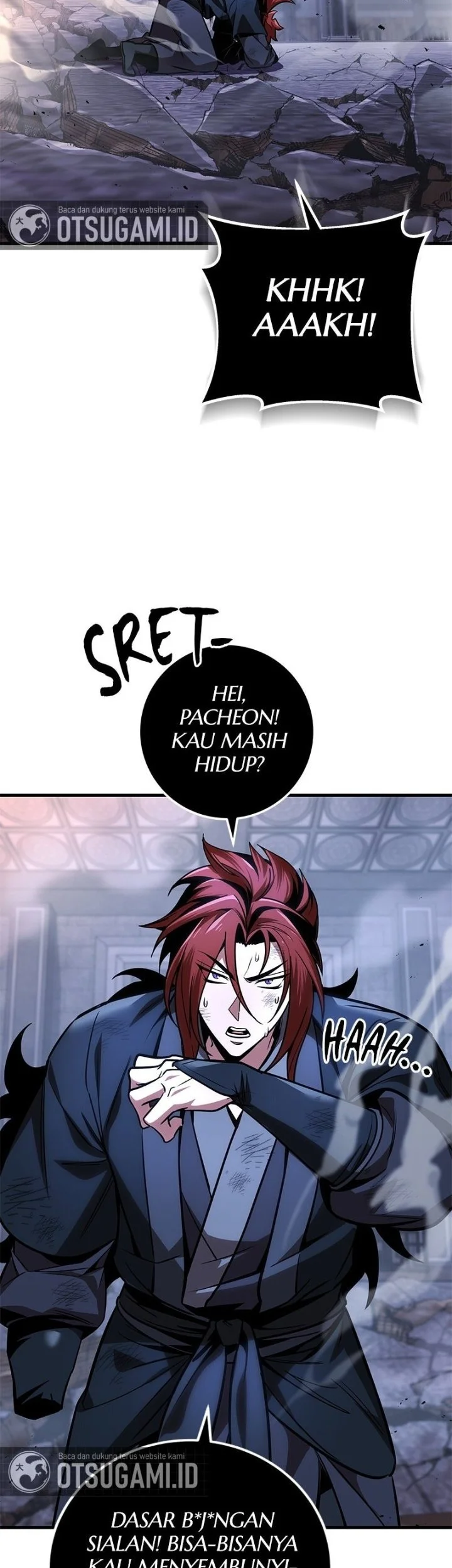 The Emperor’s Sword Chapter 91 Gambar 54