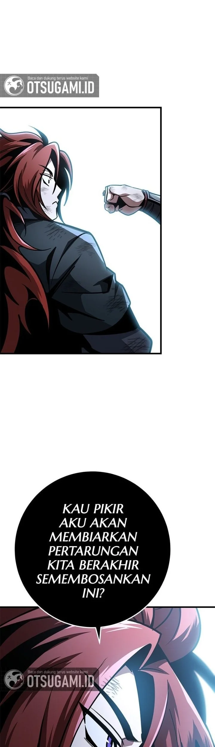 The Emperor’s Sword Chapter 91 Gambar 68