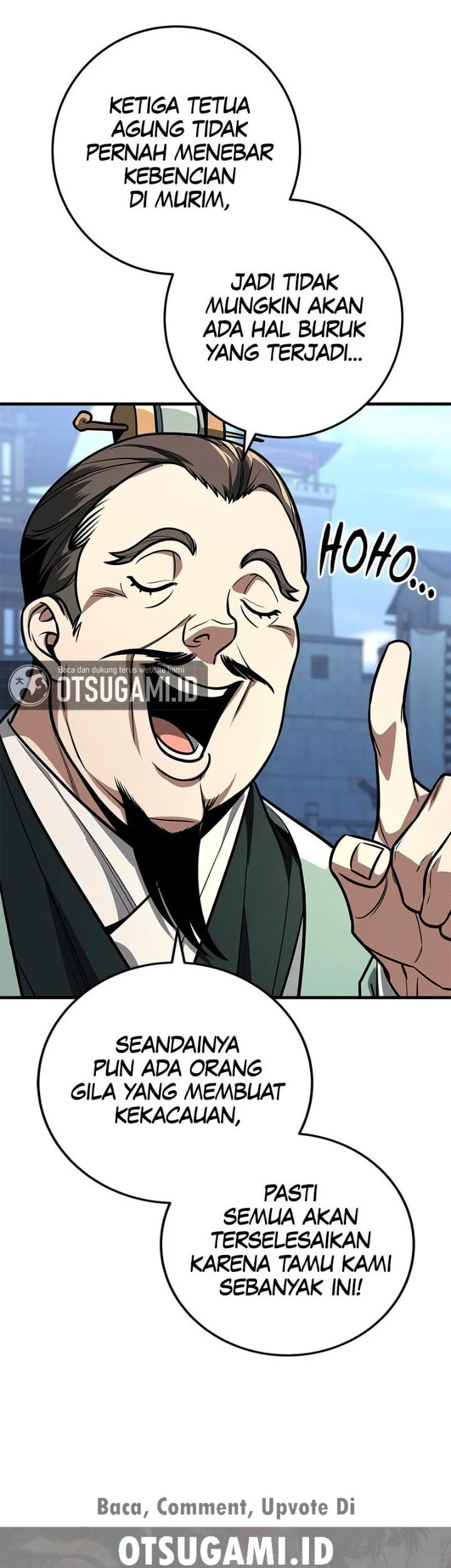 The Emperor’s Sword Chapter 91 Gambar 77