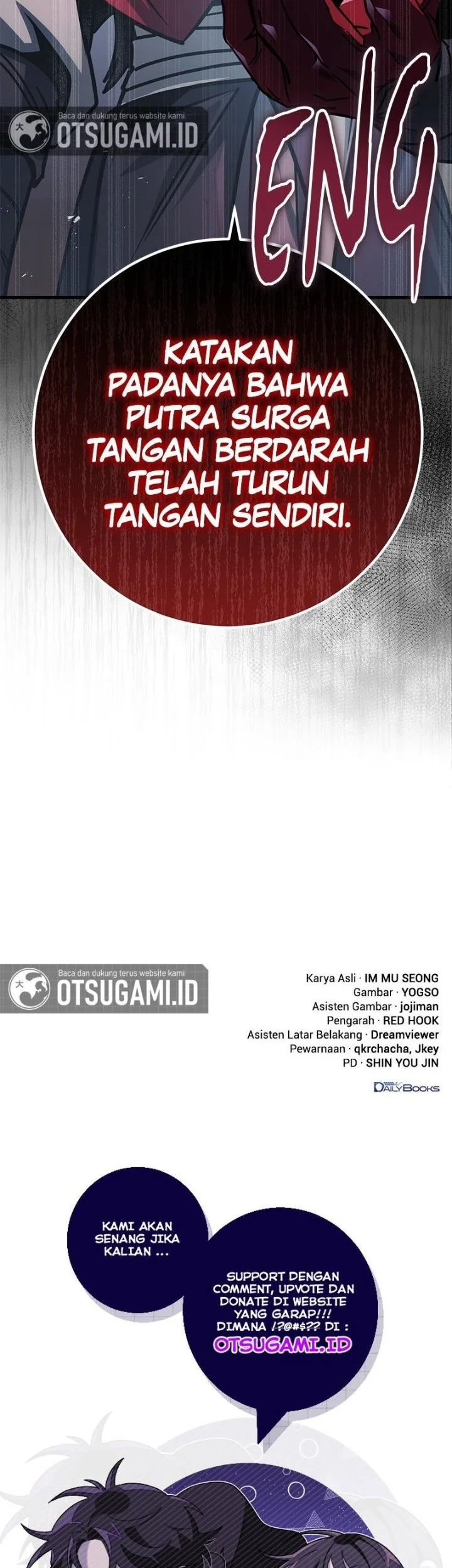 The Emperor’s Sword Chapter 91 Gambar 84