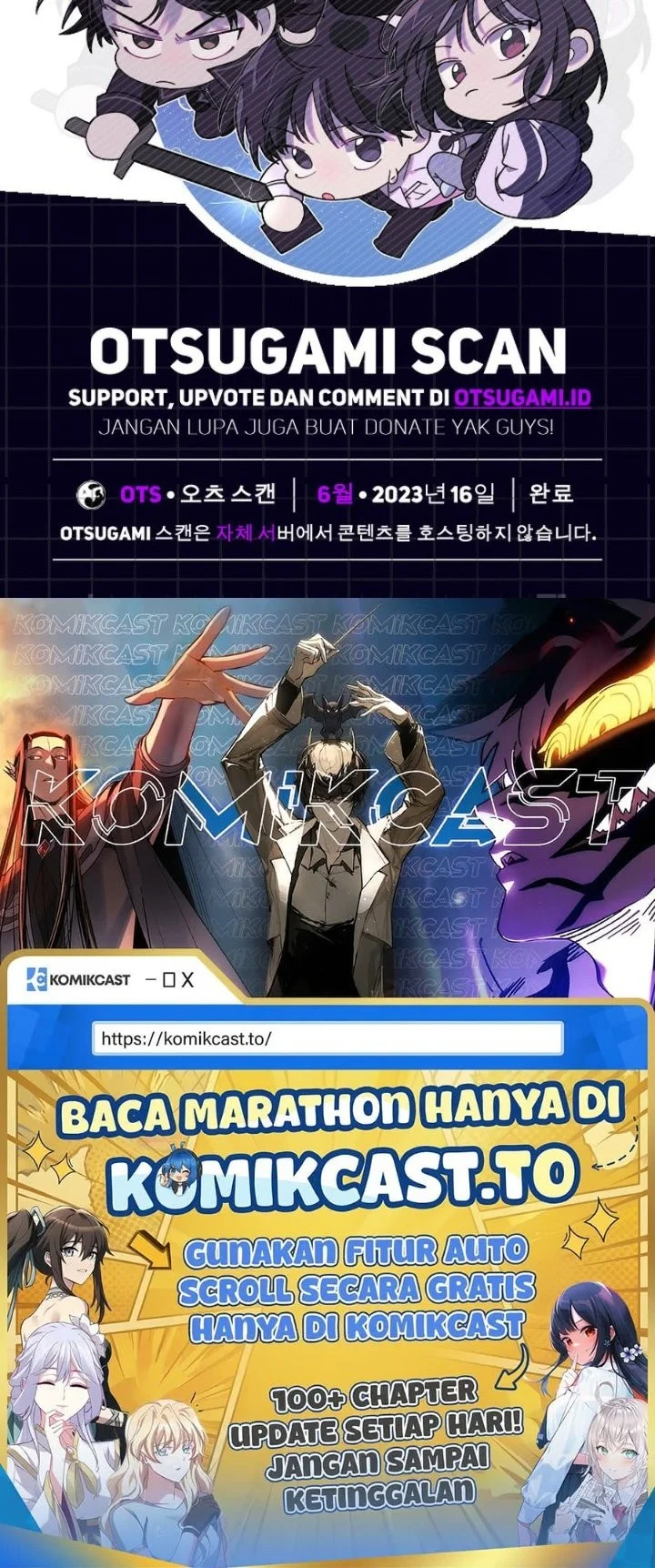 The Emperor’s Sword Chapter 91 Gambar 85