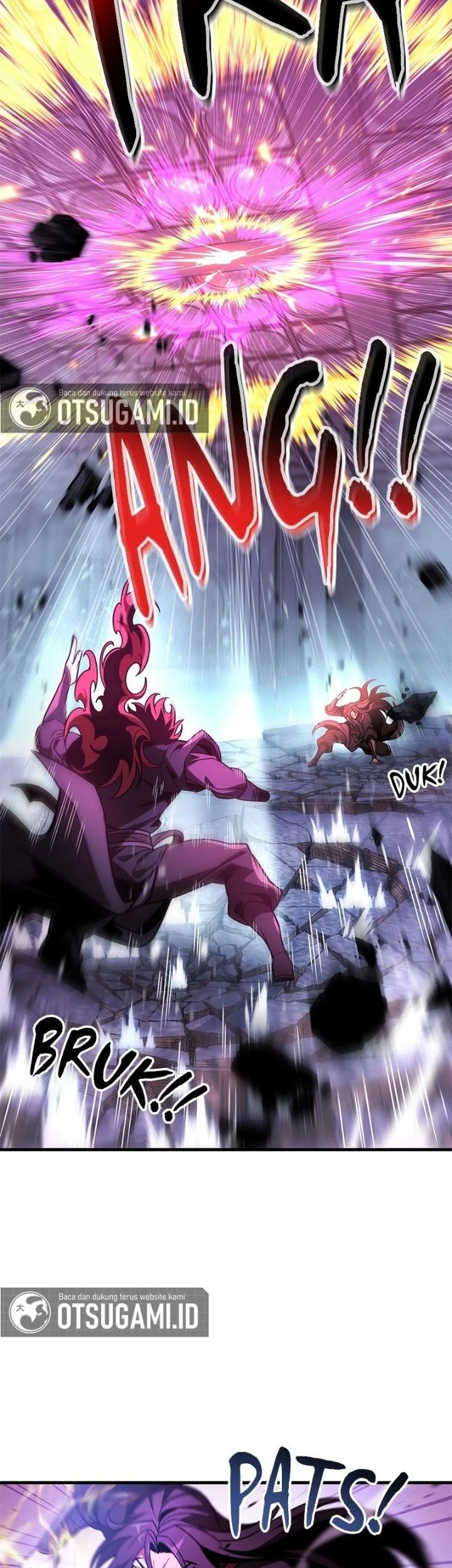 The Emperor’s Sword Chapter 91 Gambar 5