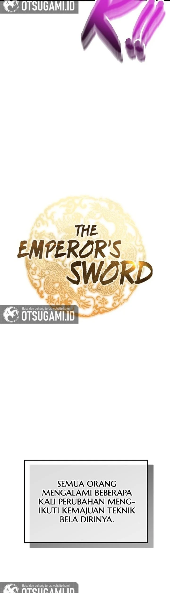 The Emperor’s Sword Chapter 91 Gambar 10