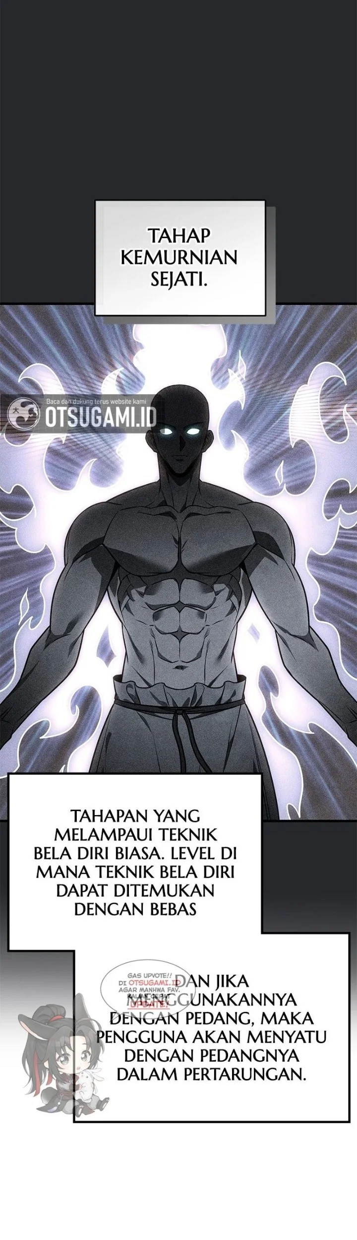 The Emperor’s Sword Chapter 91 Gambar 13