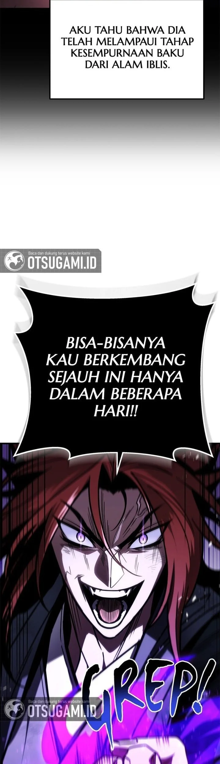 The Emperor’s Sword Chapter 91 Gambar 18