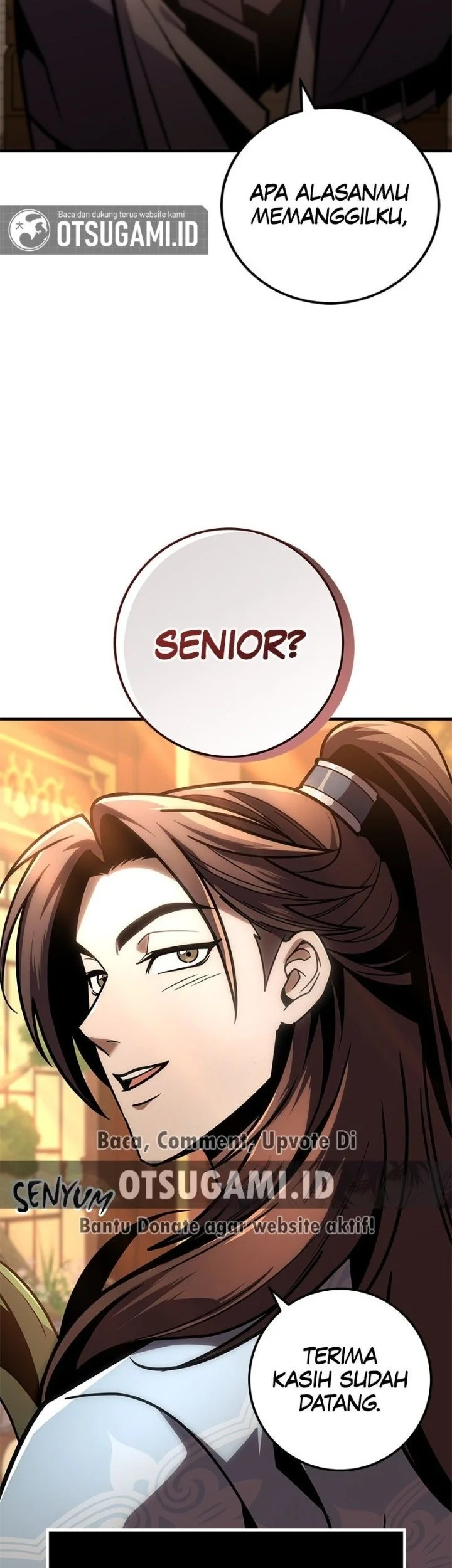 The Emperor’s Sword Chapter 92 Gambar 33