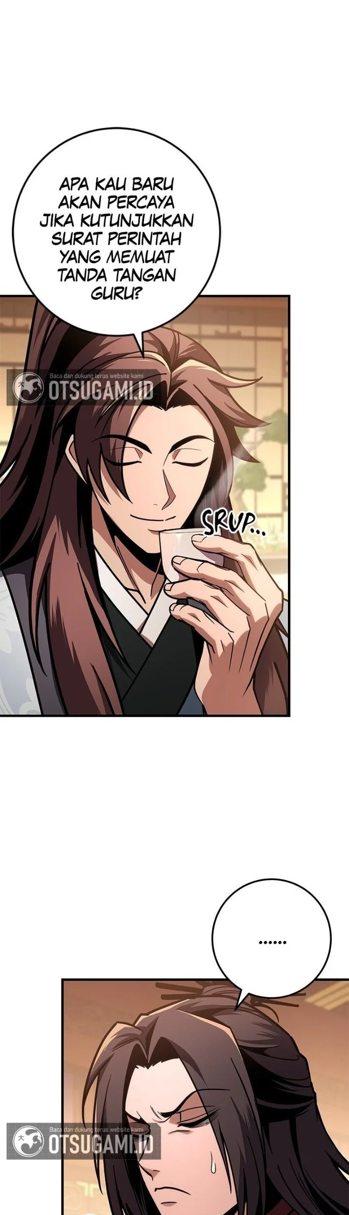 The Emperor’s Sword Chapter 92 Gambar 43