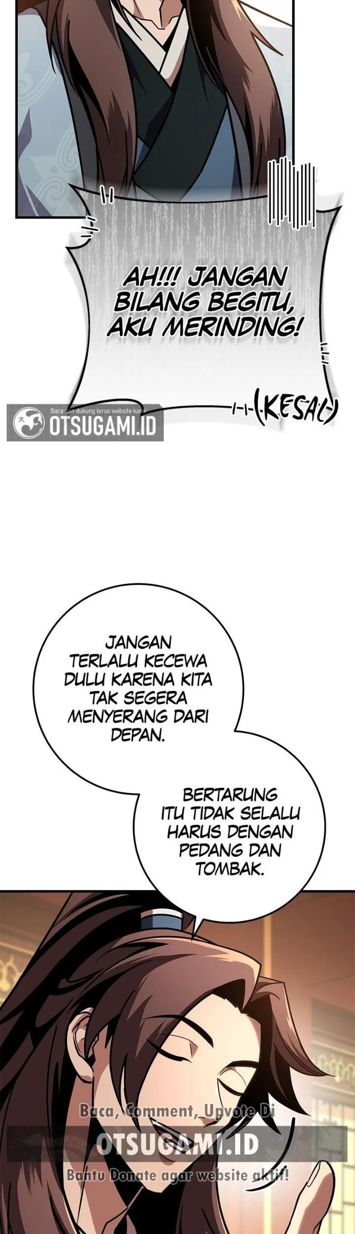 The Emperor’s Sword Chapter 92 Gambar 46