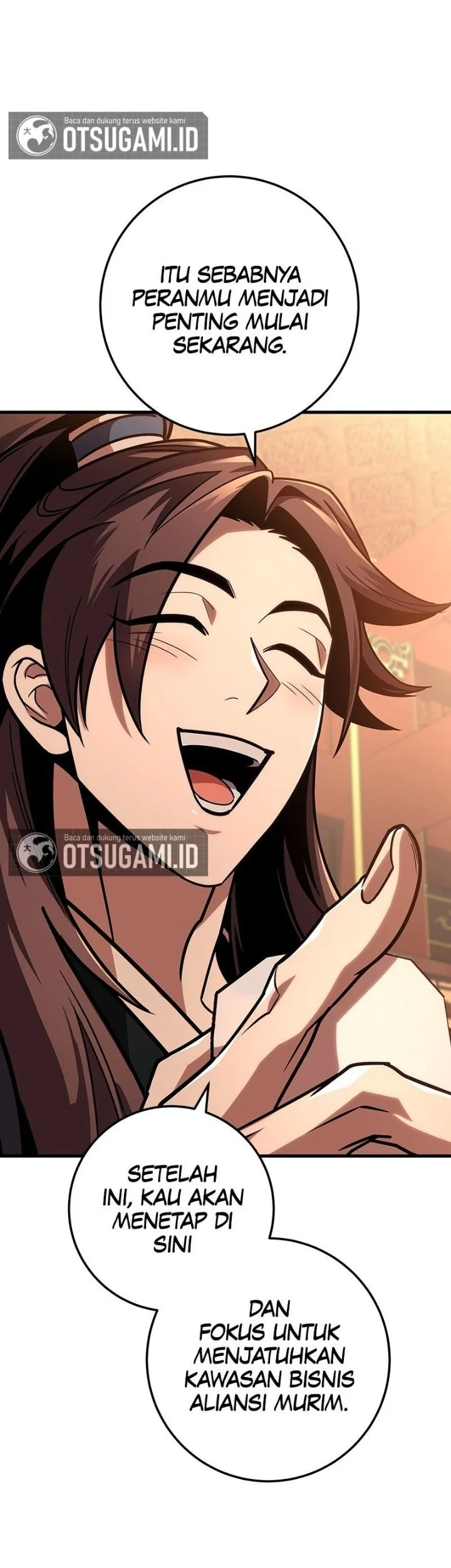 The Emperor’s Sword Chapter 92 Gambar 51