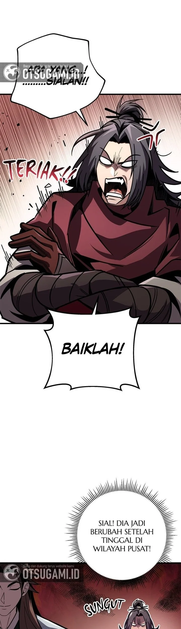 The Emperor’s Sword Chapter 92 Gambar 55