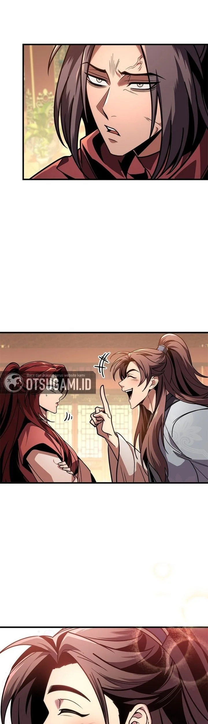 The Emperor’s Sword Chapter 92 Gambar 61