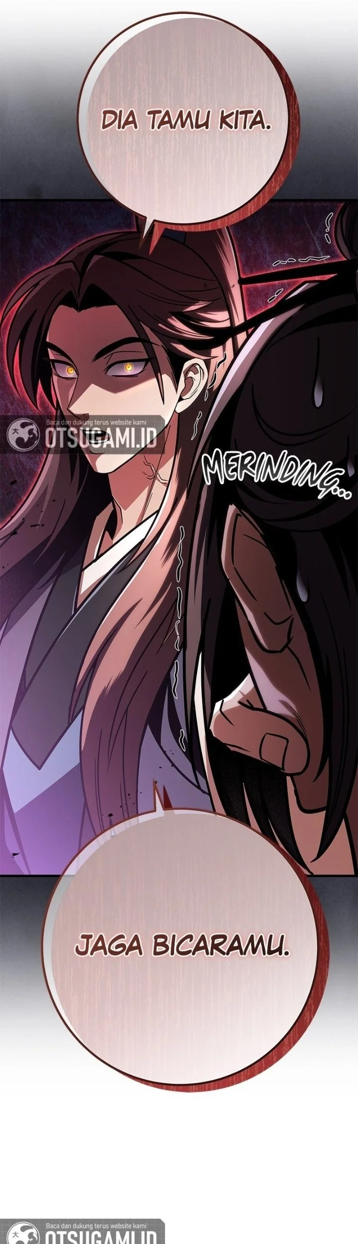 The Emperor’s Sword Chapter 92 Gambar 69