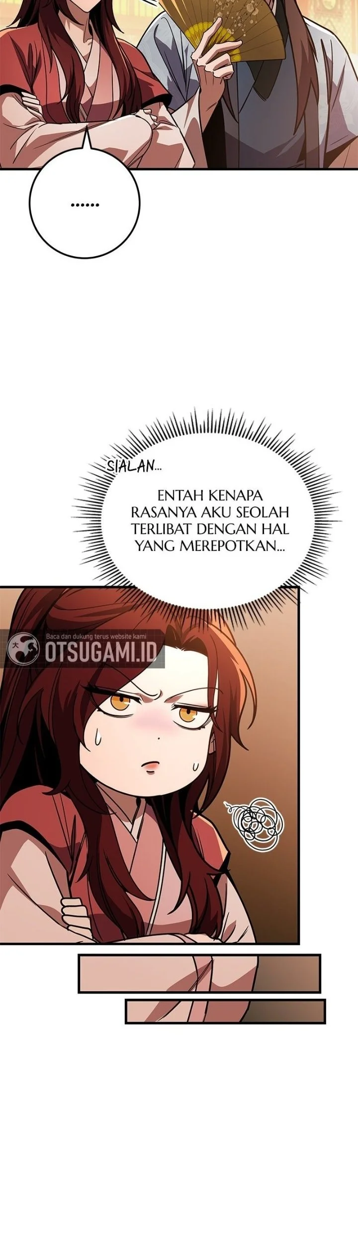 The Emperor’s Sword Chapter 92 Gambar 73