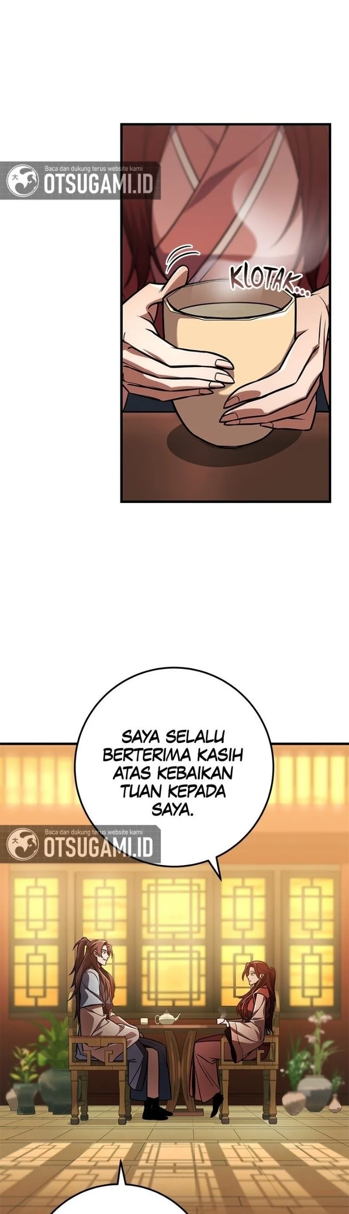 The Emperor’s Sword Chapter 92 Gambar 75