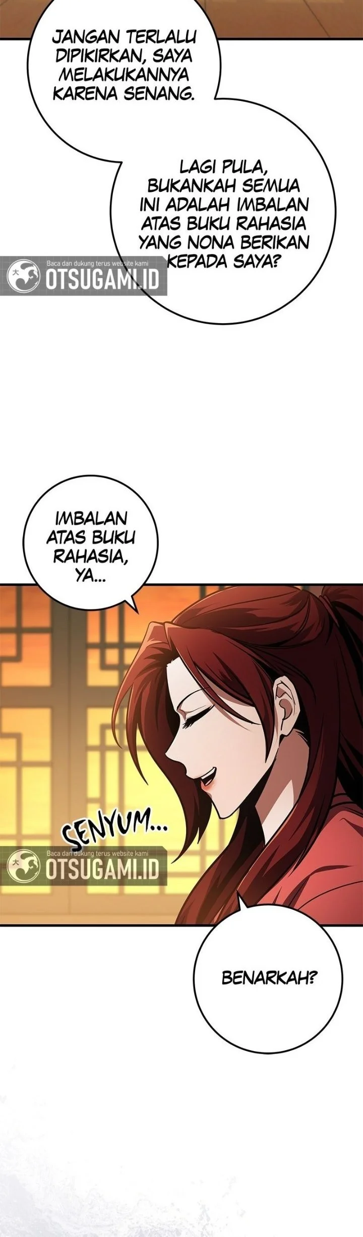 The Emperor’s Sword Chapter 92 Gambar 76