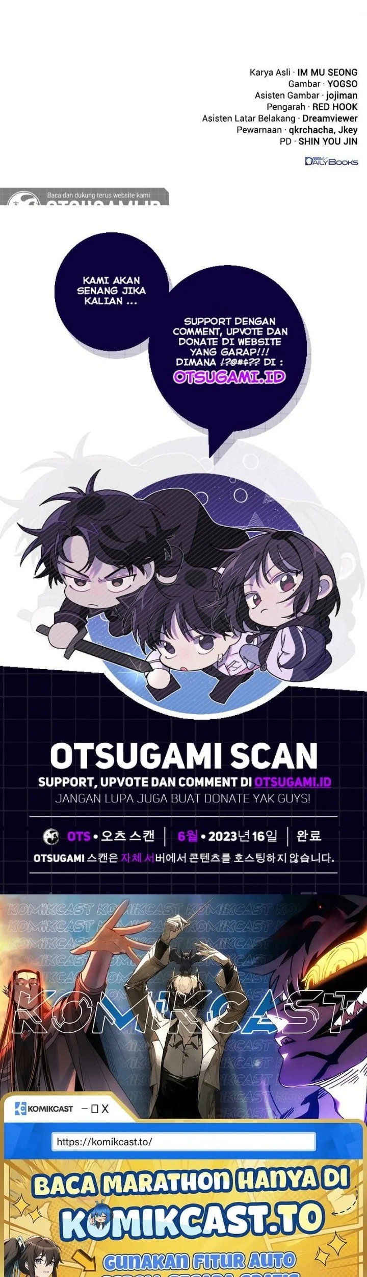 The Emperor’s Sword Chapter 92 Gambar 78