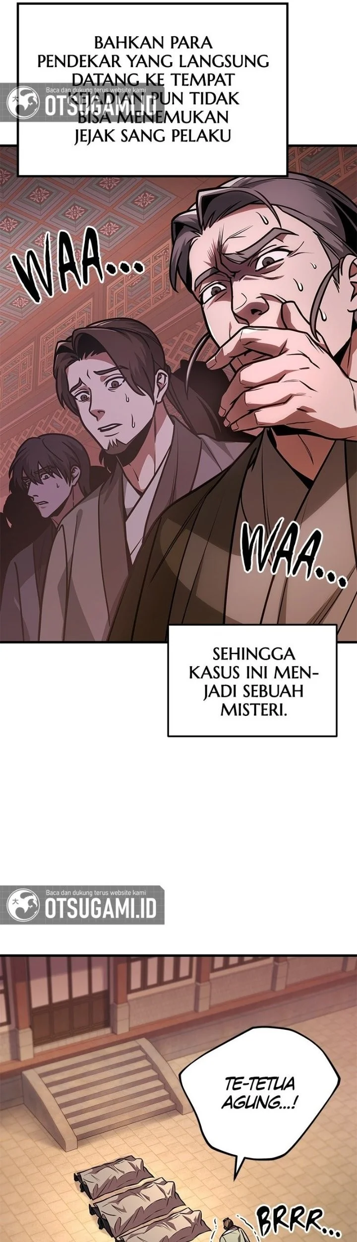 The Emperor’s Sword Chapter 92 Gambar 4