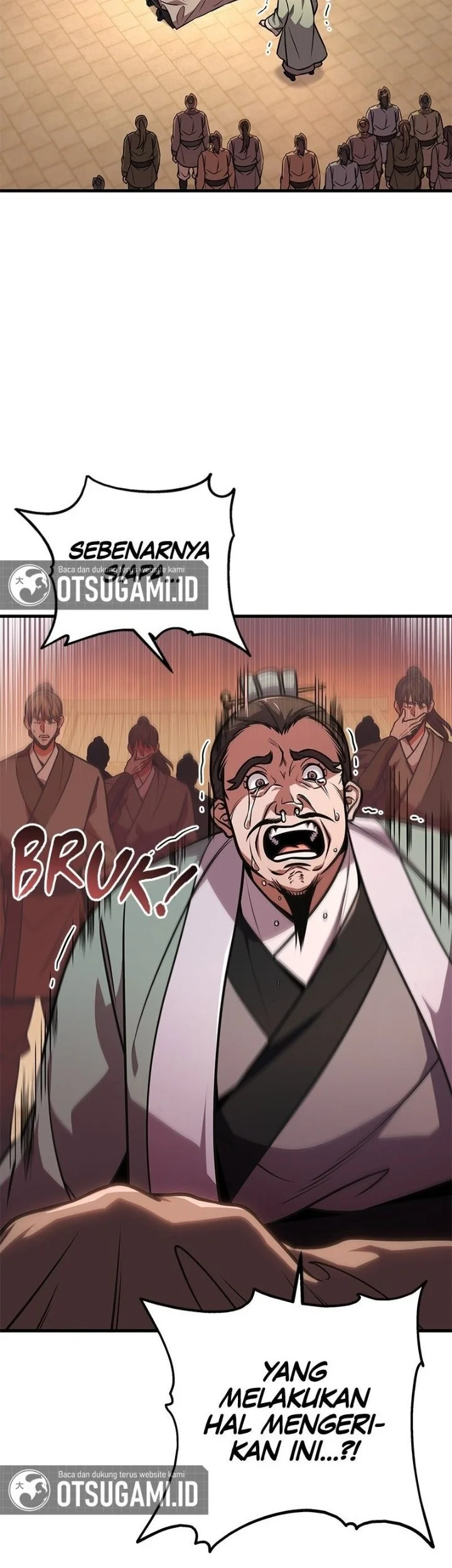 The Emperor’s Sword Chapter 92 Gambar 5