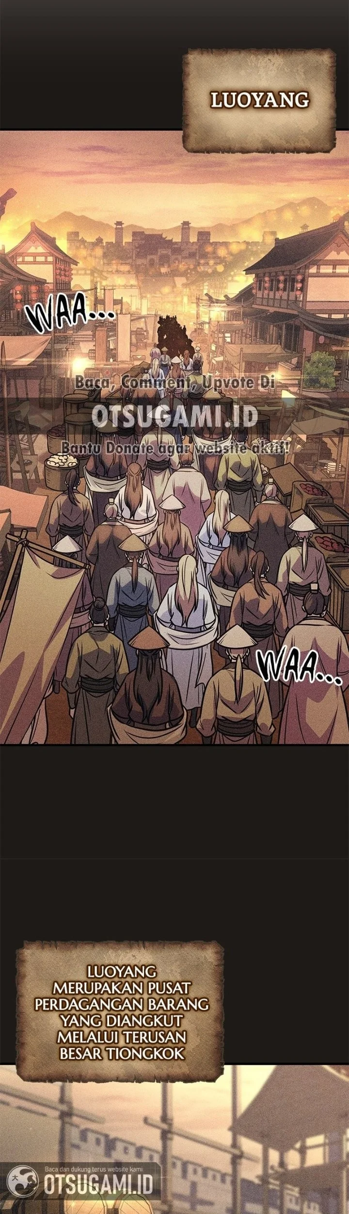 The Emperor’s Sword Chapter 92 Gambar 21