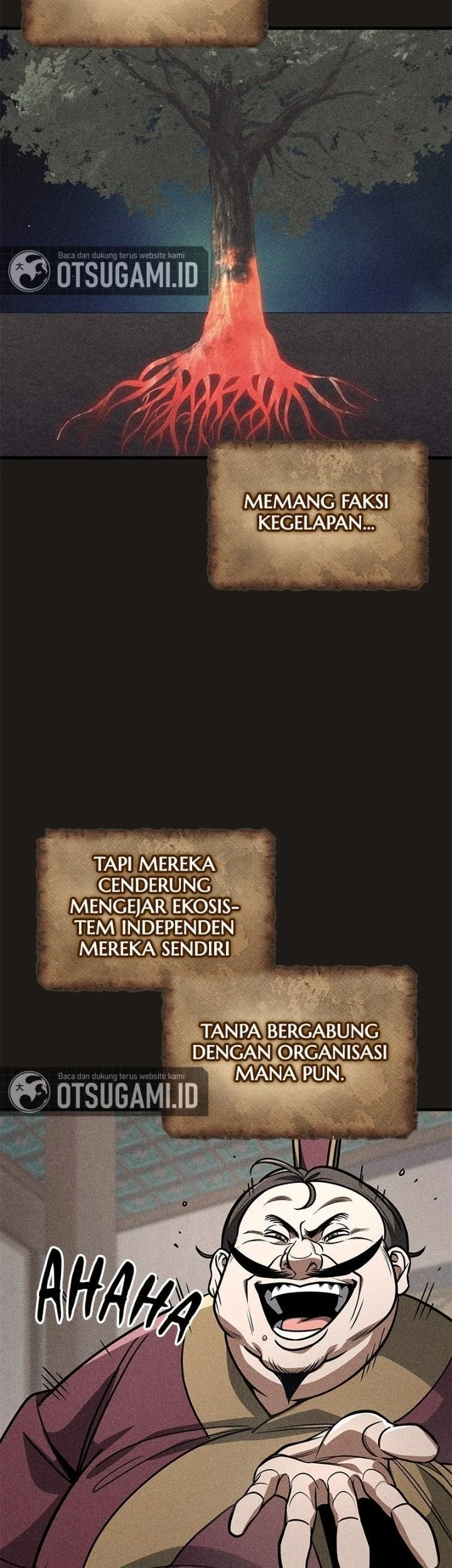 The Emperor’s Sword Chapter 92 Gambar 24