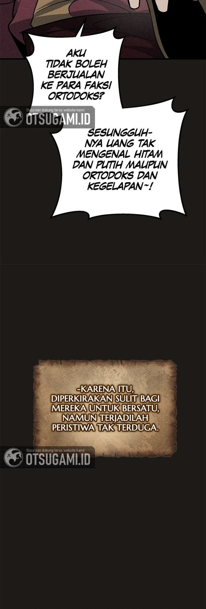 The Emperor’s Sword Chapter 92 Gambar 25