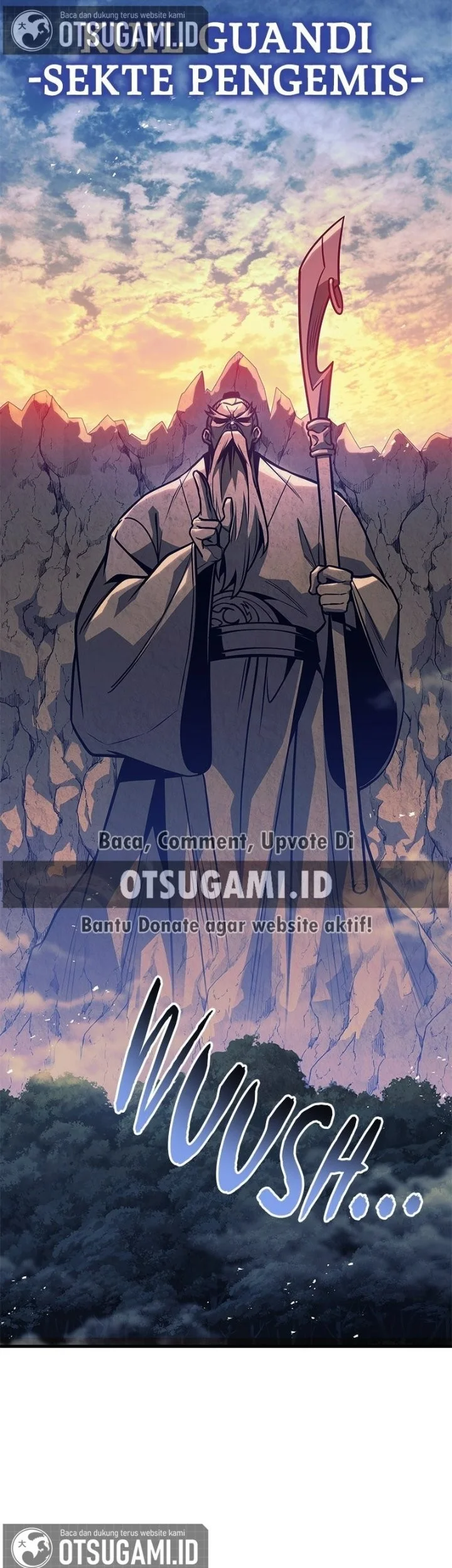 The Emperor’s Sword Chapter 93 Gambar 26