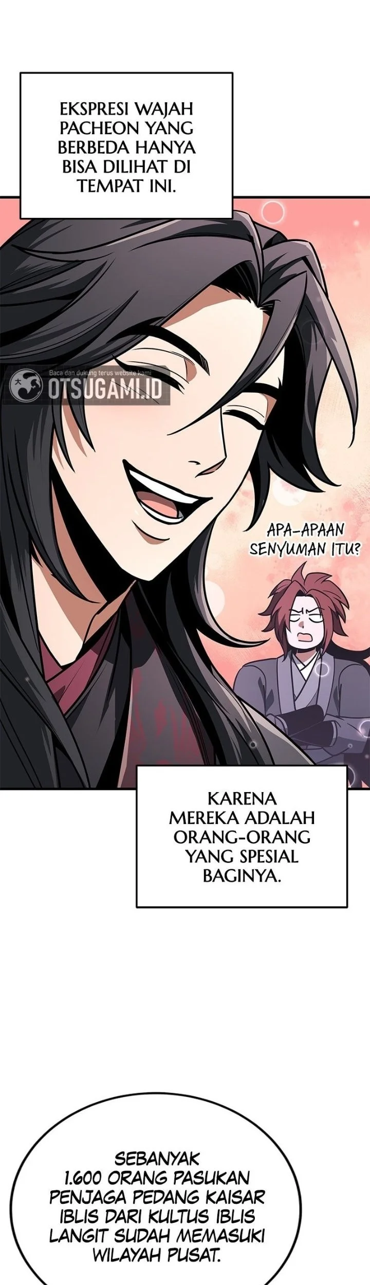 The Emperor’s Sword Chapter 93 Gambar 29