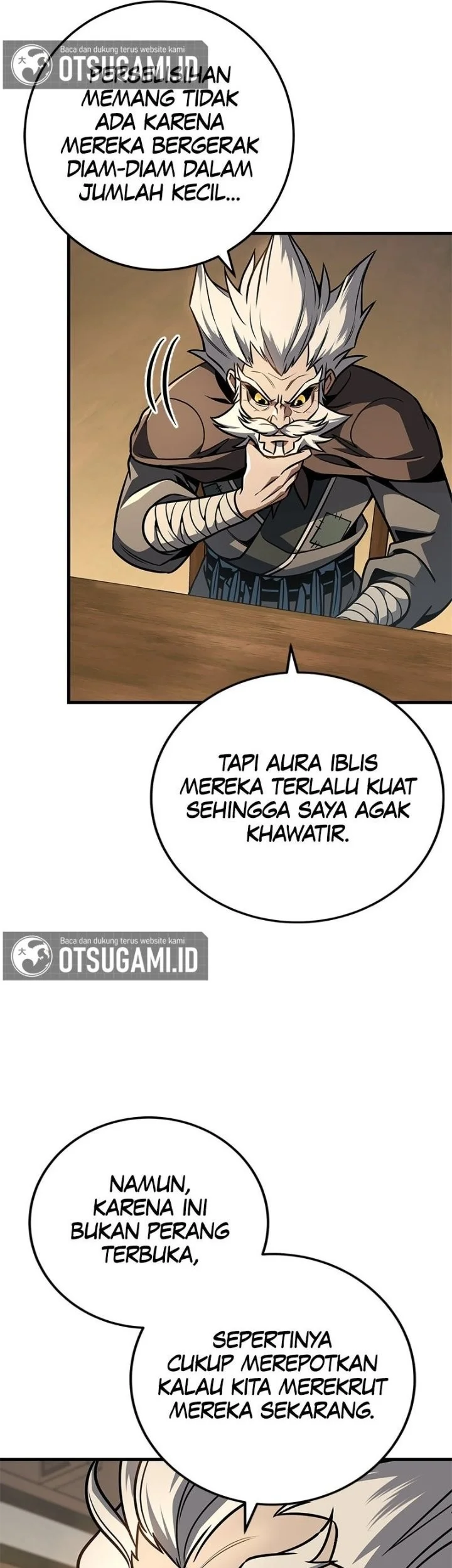 The Emperor’s Sword Chapter 93 Gambar 32