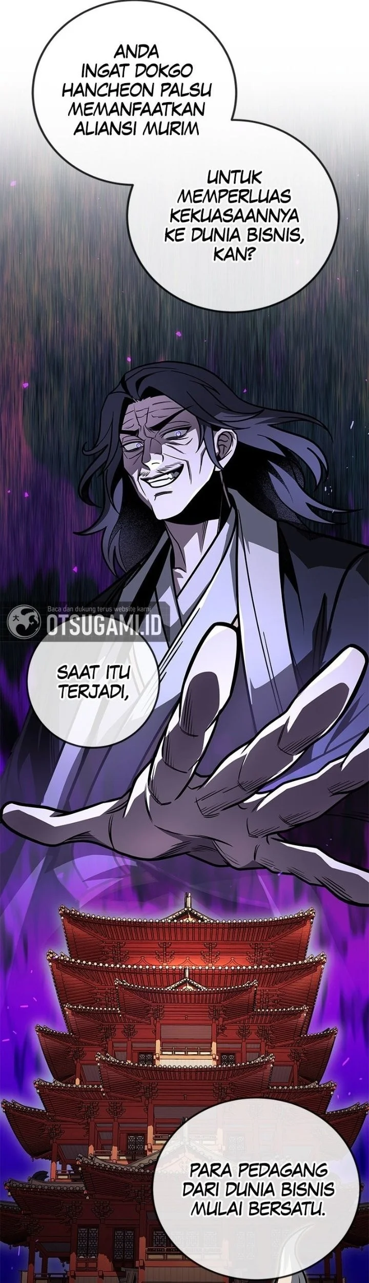 The Emperor’s Sword Chapter 93 Gambar 44