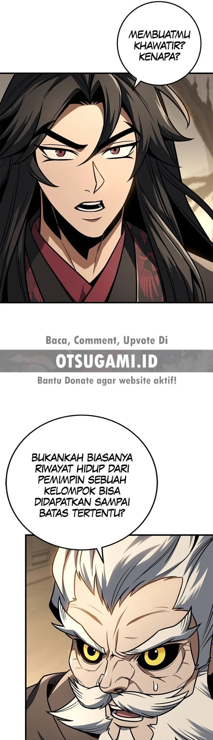 The Emperor’s Sword Chapter 93 Gambar 47