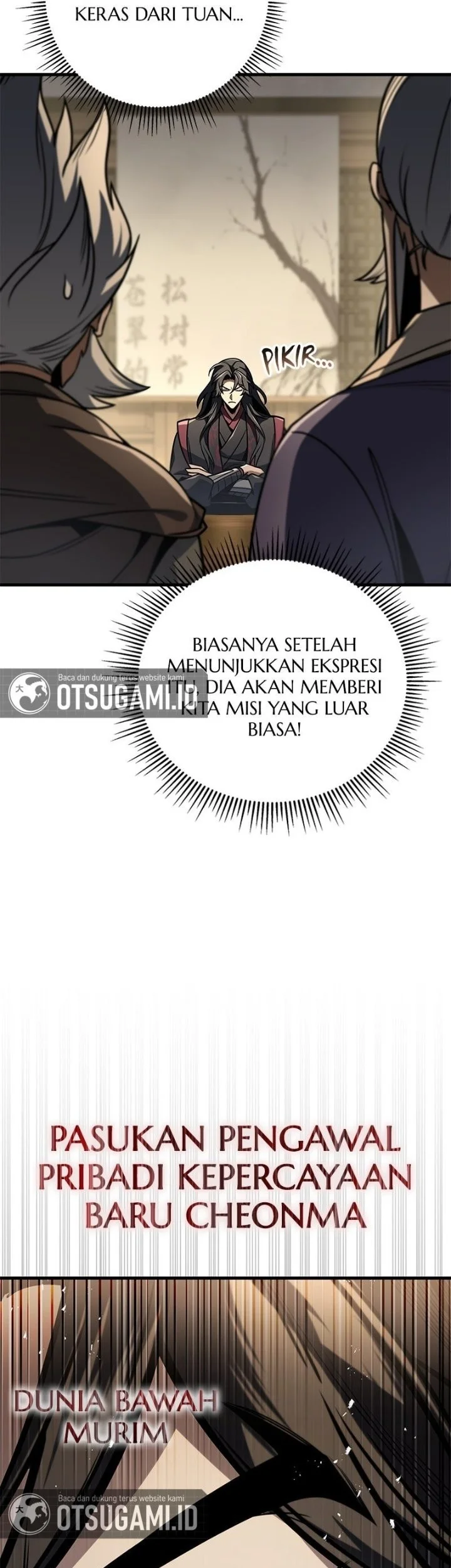 The Emperor’s Sword Chapter 93 Gambar 50