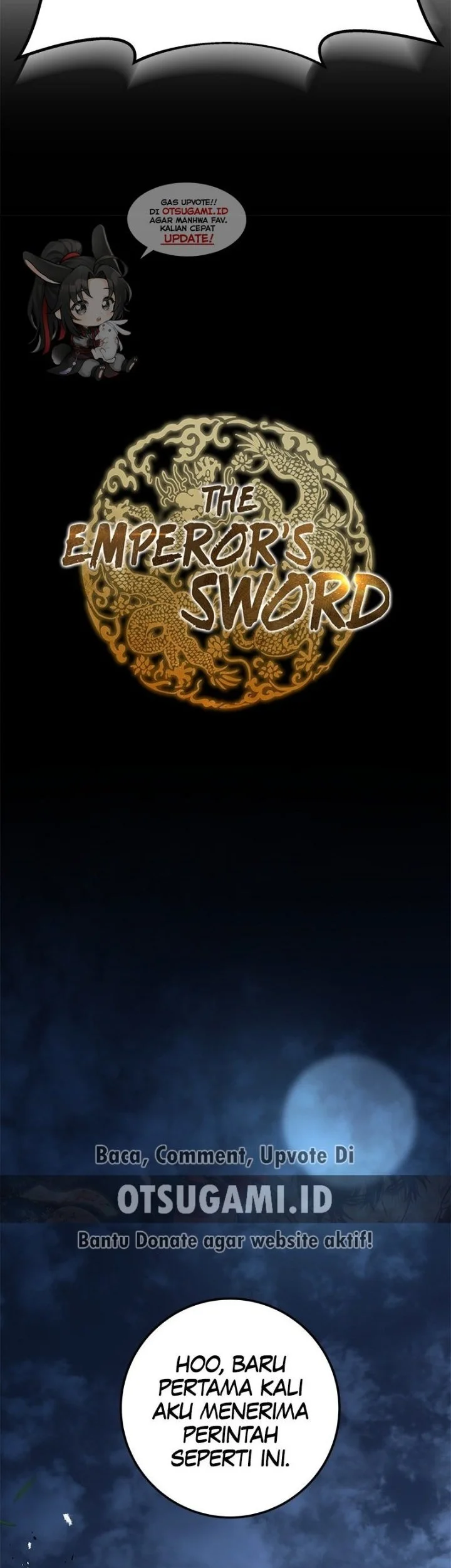 The Emperor’s Sword Chapter 93 Gambar 54