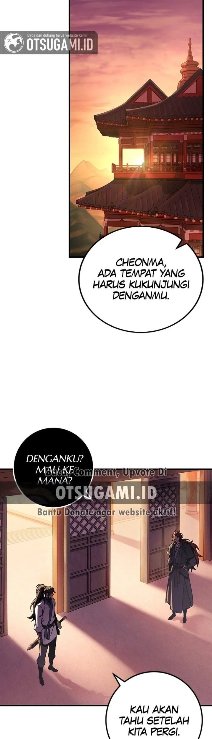 The Emperor’s Sword Chapter 93 Gambar 60